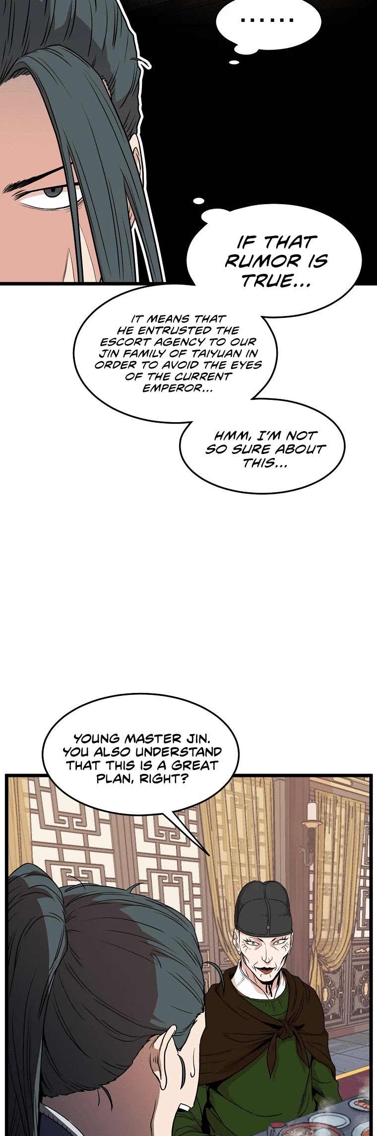 Murim Login Chapter 99 image 15